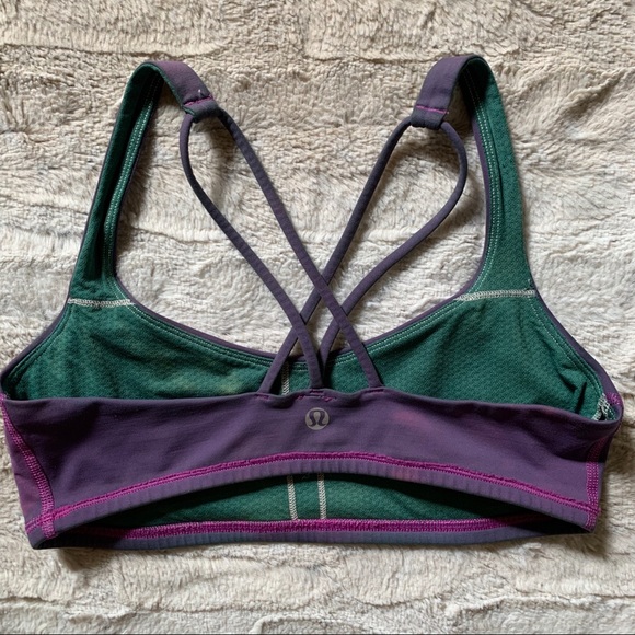lululemon athletica Other - Lululemon Free to Be Bra